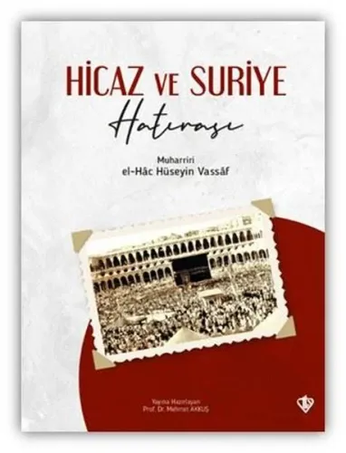 Hicaz ve Suriye Hatırası