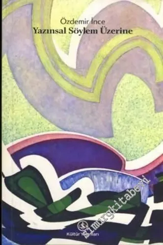 Yazınsal Söylem Üzerine -        2002
