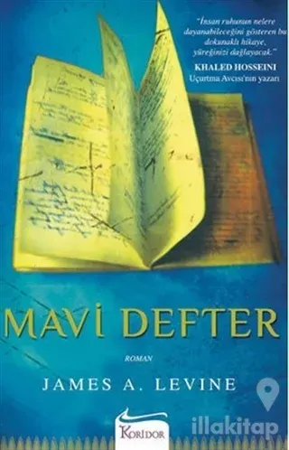 Mavi Defter