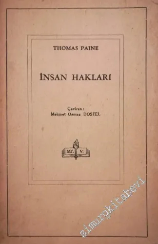 İnsan Hakları -        1954