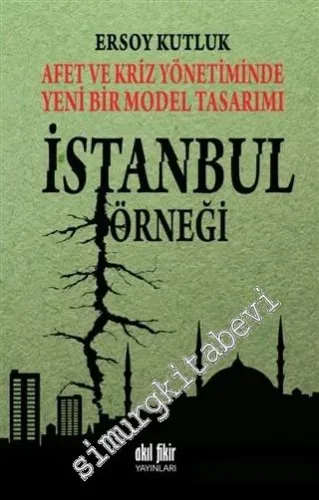 Afet ve Kriz Yönetiminde Yeni Bir Model Tasarımı: İstanbul Örneği -