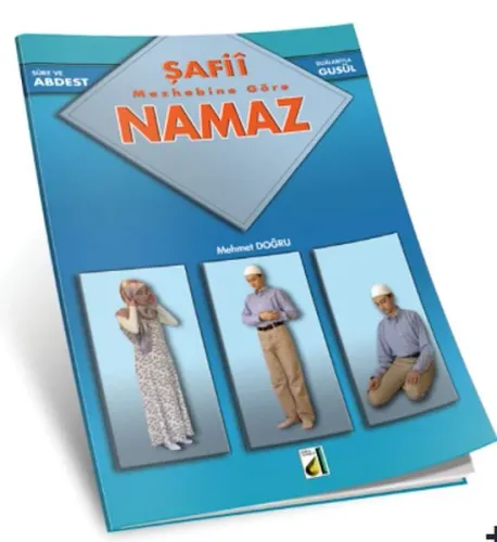 Şafii Mezhebine Göre Abdest Gusül Namaz