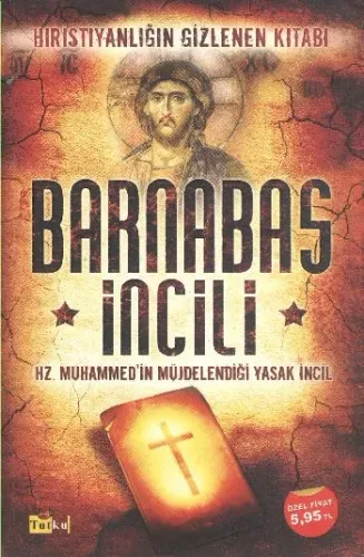 Barnabas İncili