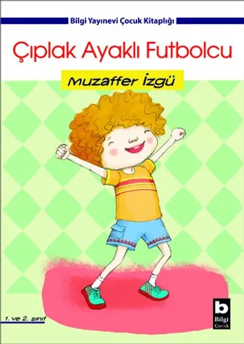 Çıplak Ayaklı Futbolcu