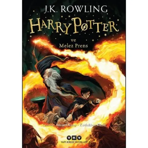 Kültür - Hery Potter - Melez Prens