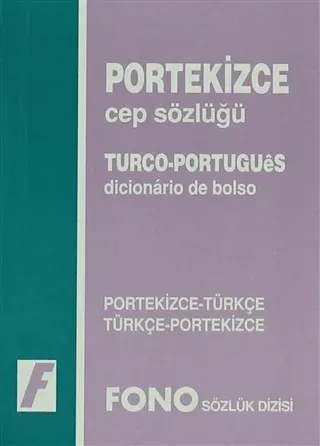 Fono Portekizce Cep Sözlüğü