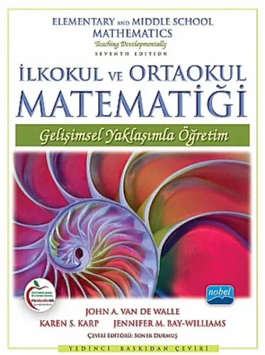 İlkokul ve Ortaokul Matematği - Gelişimsel Yaklaşımla Öğretim