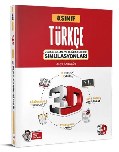 8.SINIF SIMULASYON TURKCE