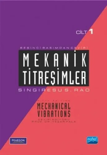 Mekanik Titreşimler Cit 1