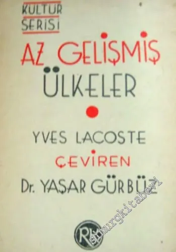 Az Gelişmiş Ülkeler -        1965