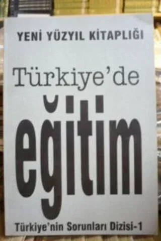 Türkiye'de Eğitim