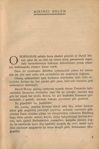 Erguvan Ağacı (Ciltli) A. J. Cronin Güven Kitabevi %33 indirimli
