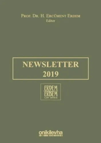 Newsletter 2019