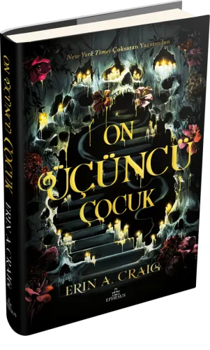 ON ÜÇÜNCÜ ÇOCUK – CİLTLİ