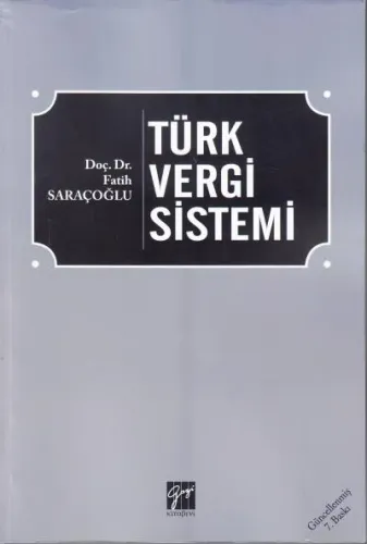 Türk Vergi Sistemi