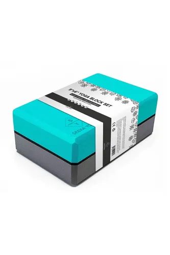 Eva Yoga Blok