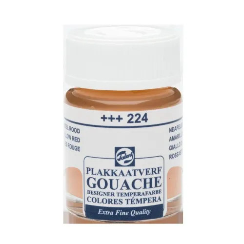 Talens Guaj boya 16ml Naples Yellow Red 224