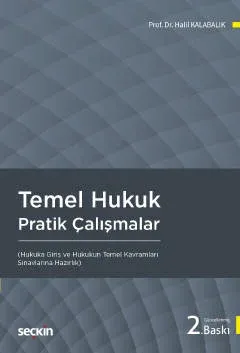 Temel Hukuk Pratik Çalışmalar