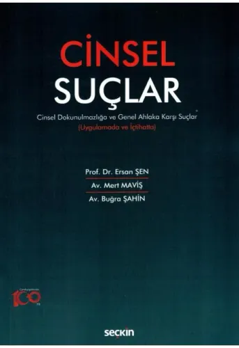 Cinsel Suçlar