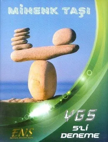 Eğitimde Nitelikli Sayfa YGS Mihenk Taşı 5 li Deneme
