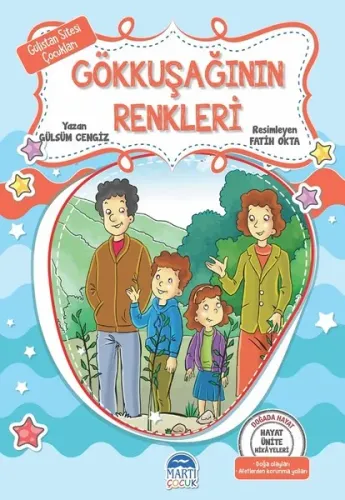 Hayat Ünite Hikayeleri-Gülistan Sitesi Çocukları-Gökkuşağının Renkleri