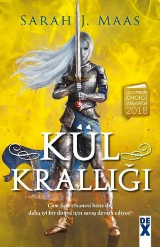 Cam Şato 7 Kül Krallığı
