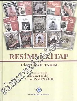 Resimli Kitap - Cilt 1-2-3 (Takım) -        2017