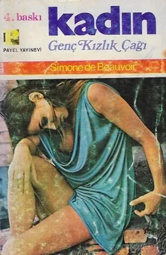 Kadın 1-2-3 Takım Kitap Genç Kızlık Çağı - Evlilik Çağı - Bağımsızlığa Doğru