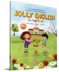 Arı - 2.sınıf My Teacher Spring Book