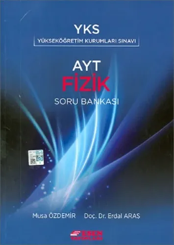 Esen Yayınları AYT Fizik Soru Bankası  Esen