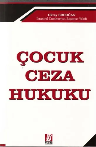 Çocuk Ceza Hukuku
