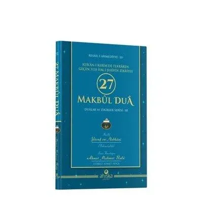 27 Makbul Dua