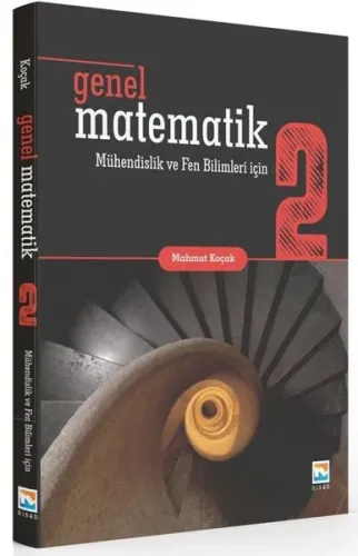 Genel Matematik 2 Mahmut Koçak