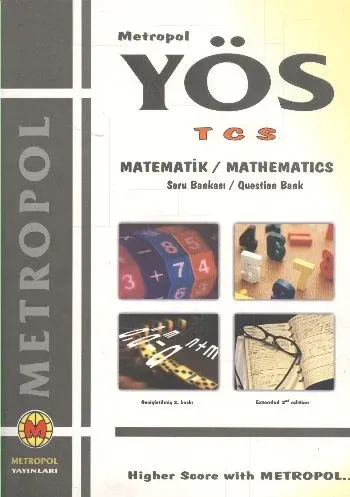 YÖS Matematik Konu Özetli Soru Bankası