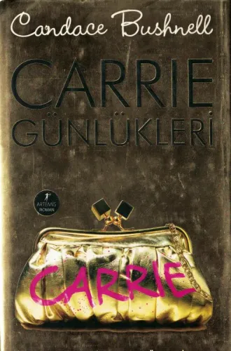 Carrie Günlükleri (Ciltli)