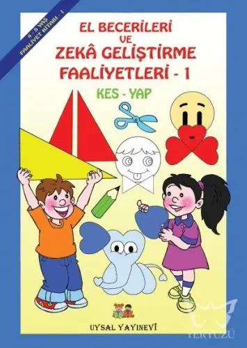 El Becerileri ve Zeka Geliştirme  Faaliyetleri -4-5