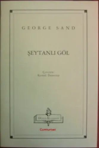 Şeytanlı Göl
