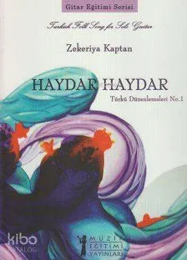 Haydar Haydar; Türkü Düzenlemeleri No.1