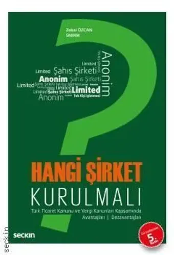 Hangi Şirket Kurulmalı?
