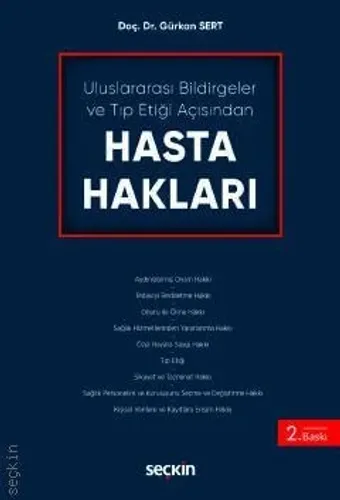 Hasta Hakları