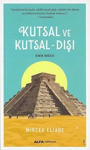 Kutsal ve Kutsal Dışı Dinin Doğası