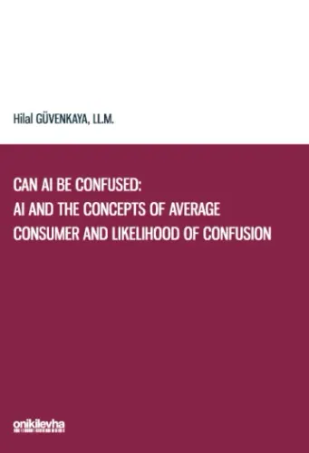 Can AI Be Confused: AI and the Concepts of Average Consumer and Likelihood of Confusion