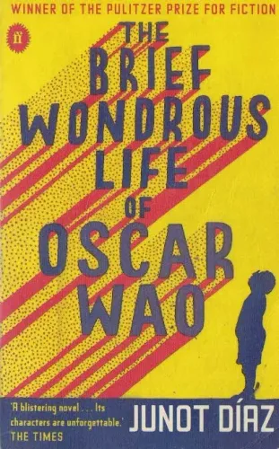 The Brief Wondrous Life of Oscar Wao (Cep Boy)