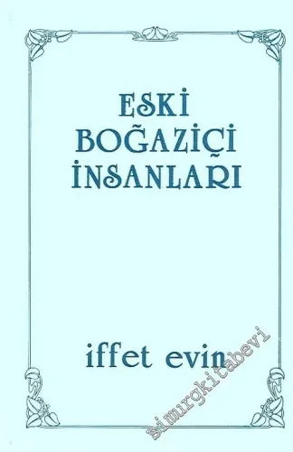 Eski Boğaziçi İnsanları -        1992