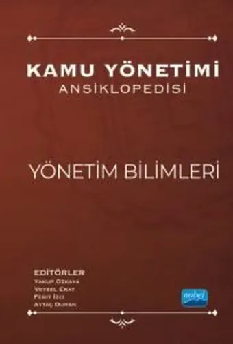 Yönetim Bilimleri