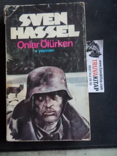 Onlar Ölürken Sven Hassel