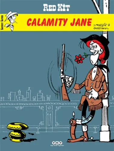 Red Kit 71  Calamity Jane
