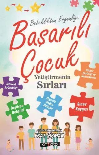 Başarılı Çocuk - Başarılı Çocuk Yetiştirmenin Sırları