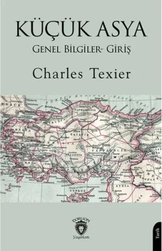 Küçük Asya;Genel Bilgiler- Giriş