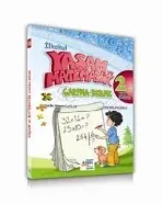 İlkokul Yaşam ve Matematik Çarpma-Bölme 2. Kitap (9-12 Yaş)